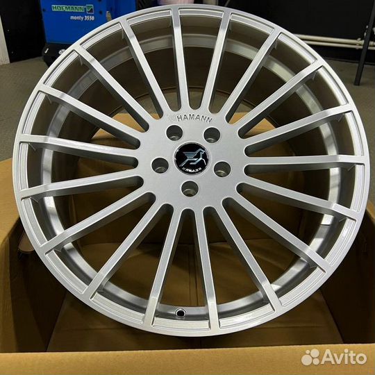 Диски на BMW бмв X3 серии G01 R19