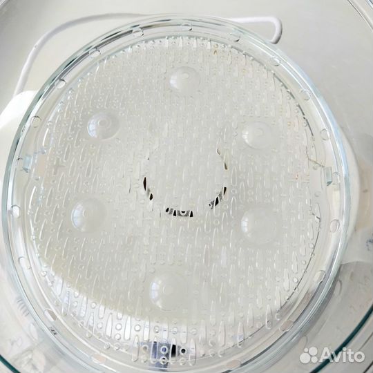 Пароварка ладомир