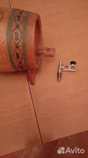 Сувенирный бочонок