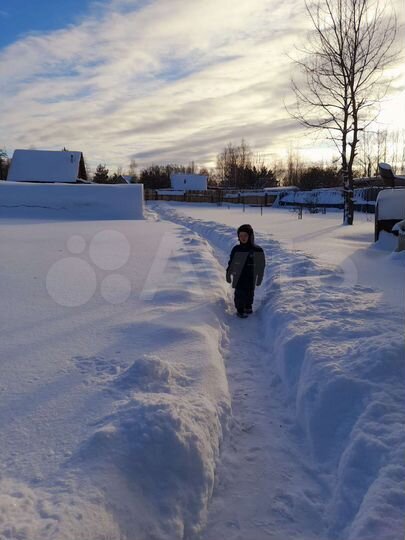 Дача 35 м² на участке 16 сот.