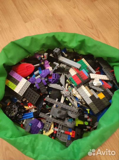 Лего