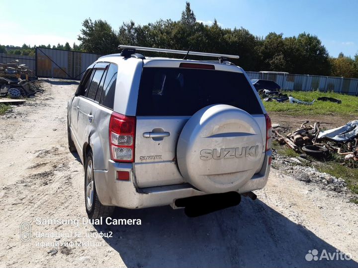 Suzuki grand vitara 2 АКПП