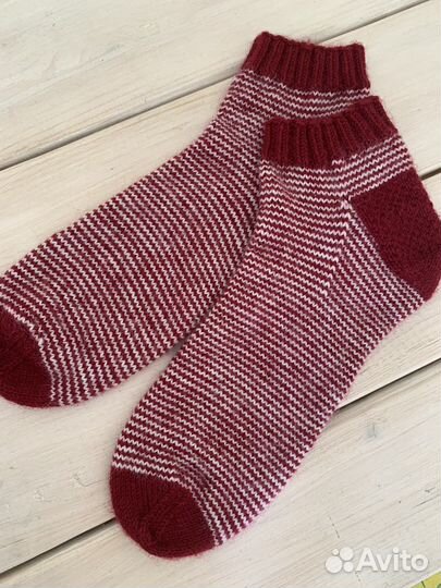 Носки женские укороченные размер 37