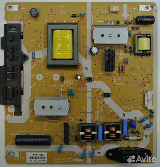 Блок питания Panasonic TNP4G572 (55)