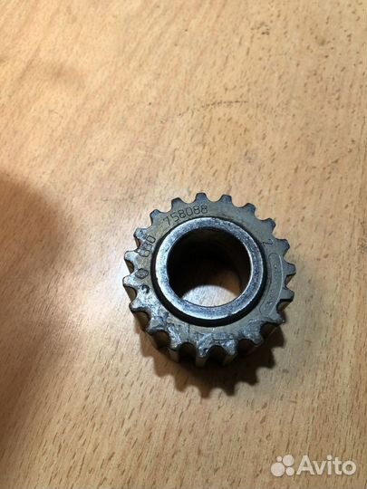 Шестерня грм Renault Duster I (2010—2015)