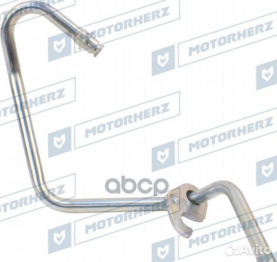 Напорный шланг от насоса к рейке volvo XC90 3.2