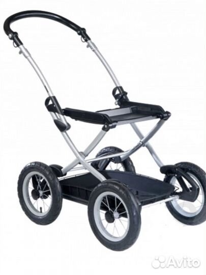 Коляска люлька peg perego culla auto