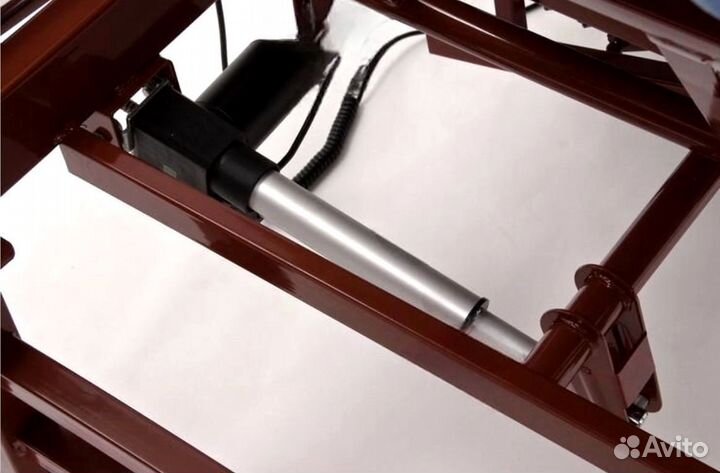 Кровать функциональная для ухода за больными