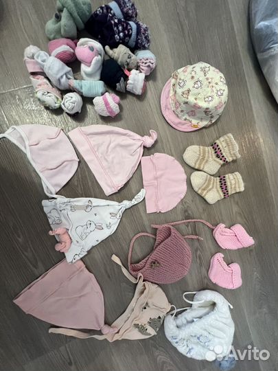 Вещи пакетом на деаочку от 56 размера