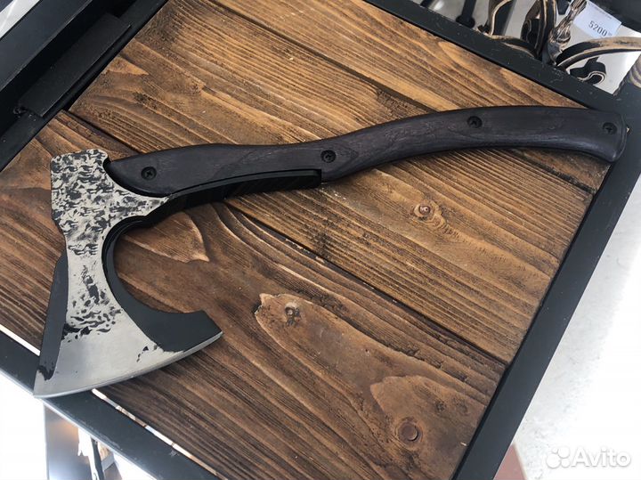 Топор туристический