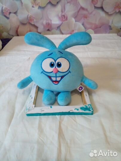 Смешарики Крош, Лапочка 