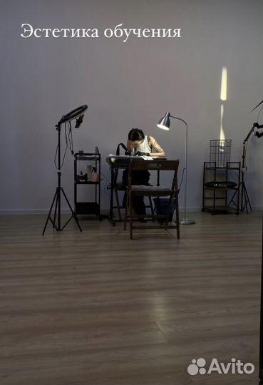 Обучение татуировке