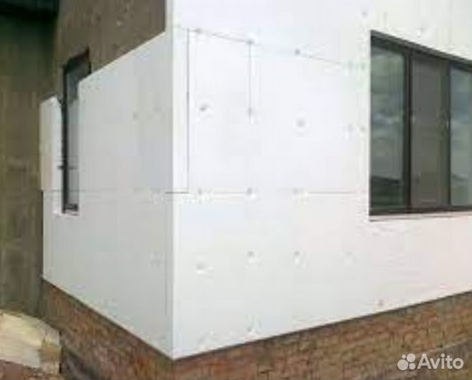 Пенопласт без посредников с завода