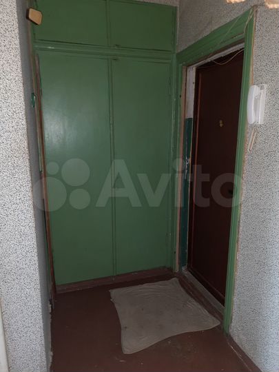 1-к. квартира, 32 м², 5/5 эт.