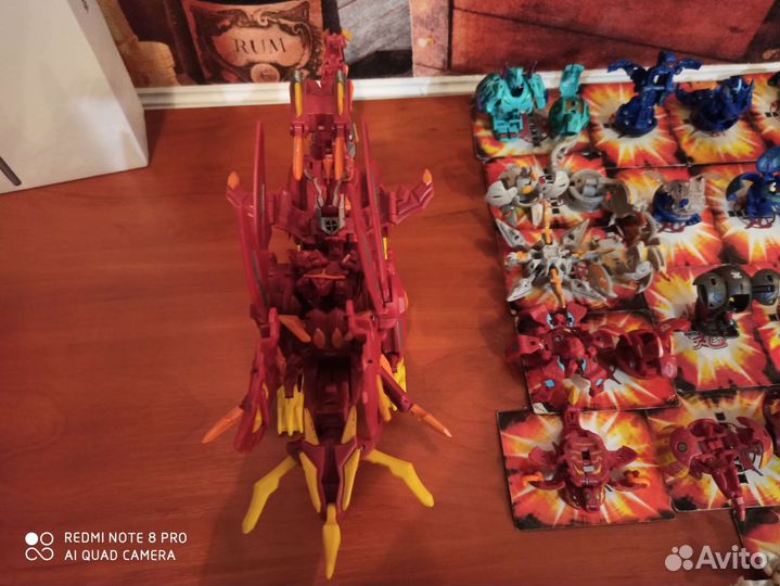 Bakugan бакуган