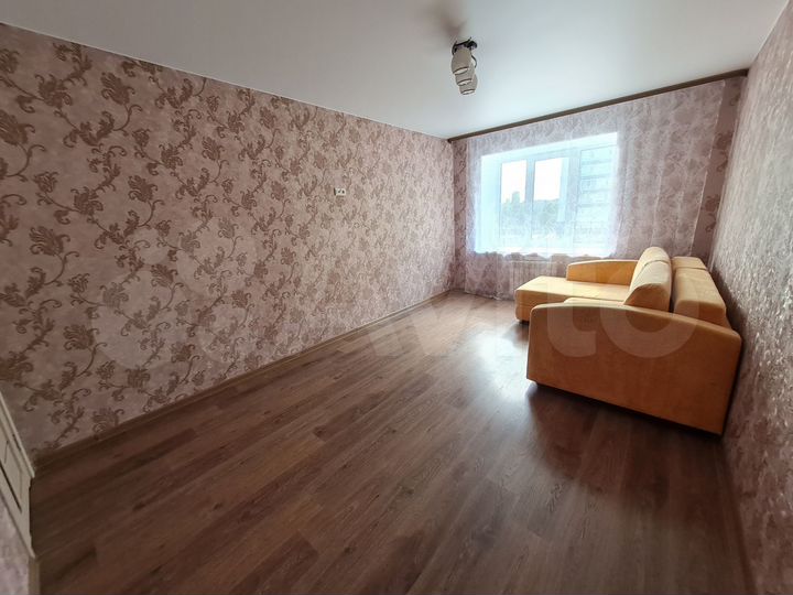 1-к. квартира, 41 м², 5/10 эт.