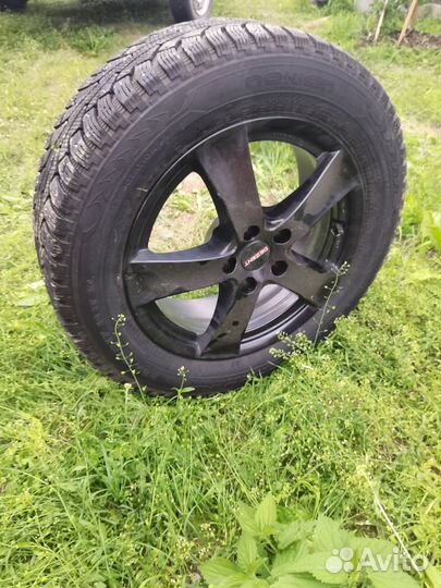 Продам колеса