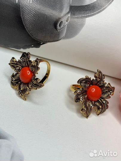 Эффектное кольцо 