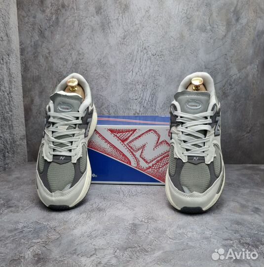 Кроссовки мужские new balance