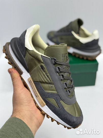 Кроссовки Lacoste