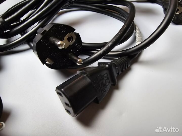 Шнур для блока питания