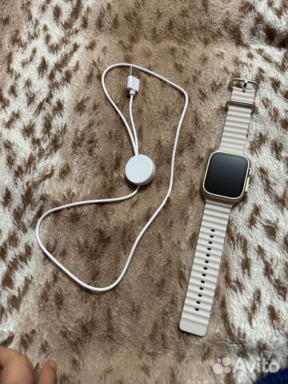 Apple watch ультра