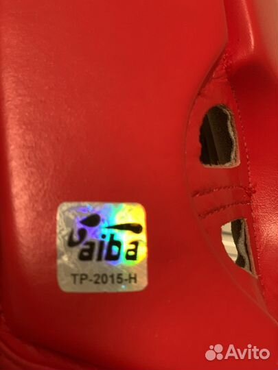 Шлем для бокса детский