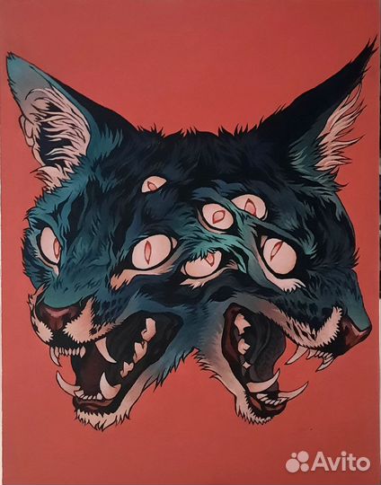 Рисую на заказ ;)