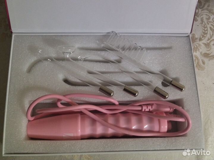 Импульсивный массажер 