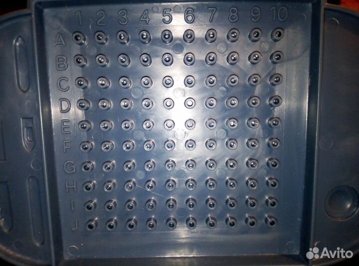 Игра морской бой