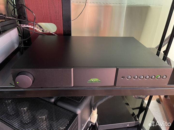 Naim nait XS (усилитель)