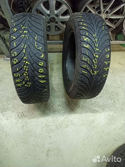 Goodyear UltraGrip Extreme 195/65 R15 91T