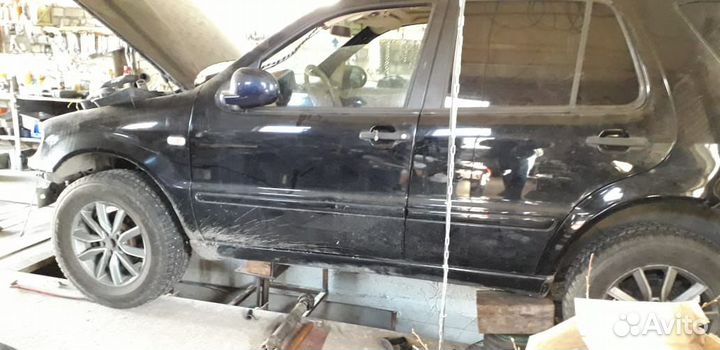 Разборка для Mersedes Мерседес ML-320 163 кузов