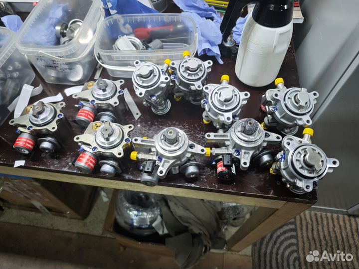 Насос тнвд Peugeot (1920LL) 109