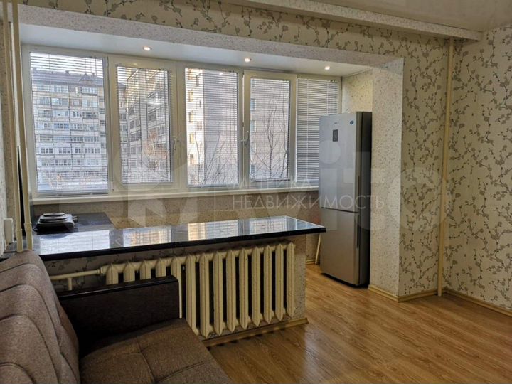 Квартира-студия, 17 м², 3/8 эт.