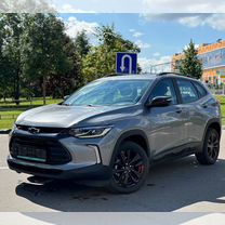 Chevrolet Tracker 1.3 CVT, 2022, 55 км, с пробегом, цена 2 100 000 руб.