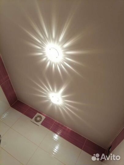 Натяжные Потолки с гарантией