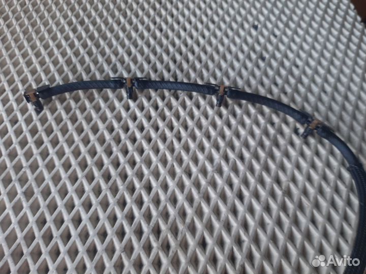 BMW N47 Шланг обратки