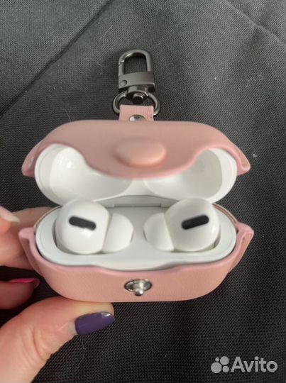Чехол для airpods pro