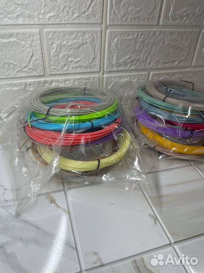 Проволка 3d ручки