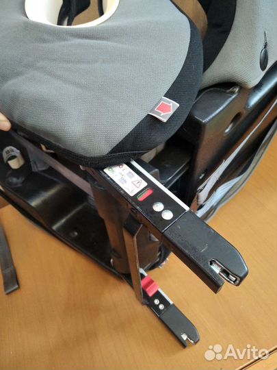 Автомобильное кресло от 9 до 36 кг Inglesina