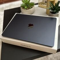 Macbook air 13 m2 8 256 32 цикла