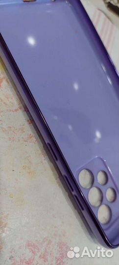 Чехол для samsung galaxy A 52