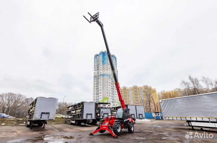 Телескопический погрузчик Faresin 14.42 CLASSIC LS 68, 2024