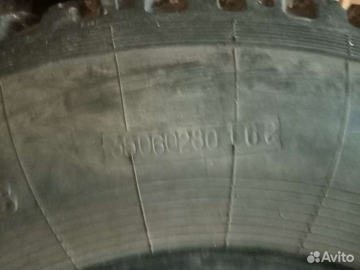 Омскшина Я-245 23.5/75 R15 25B