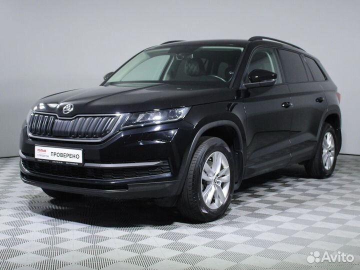 Skoda Kodiaq 1.4 AMT, 2019, 79 975 км