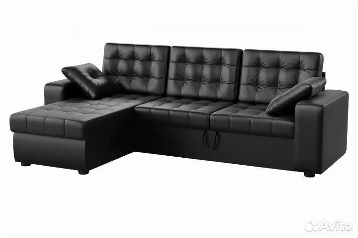 Угловой диван-кровать 