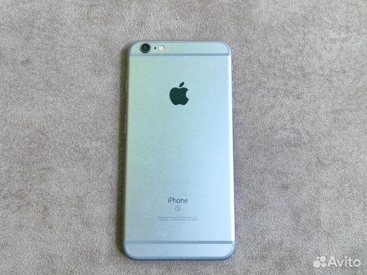 iPhone 6S Plus, 128 ГБ