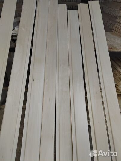 Вагонка из липы от производителя