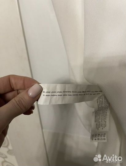 Топ Zara S новый
